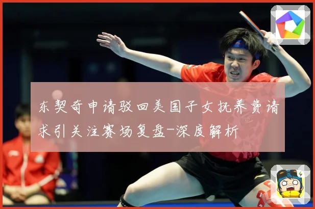 东契奇申请驳回美国子女抚养费请求引关注赛场复盘-深度解析