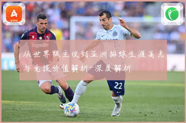 从世界级主攻到亚洲排球生涯高光与竞技价值解析-深度解析